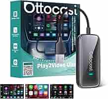 Amazon.co.jp: 【公式】オットキャスト Ottocast Play2Video